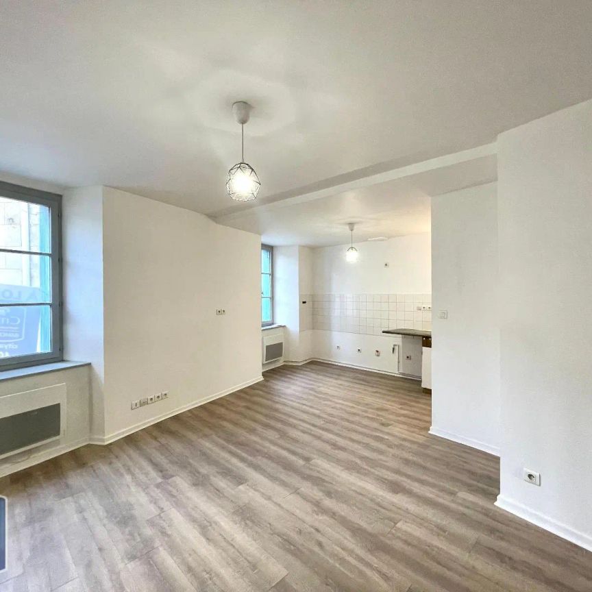 Appartement à louer 2 pièces 41.79m² - Photo 1