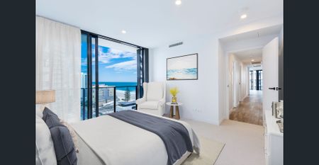 Stunning New 3 Bedroom Apartment Beachfront with Beach Views - Photo 5