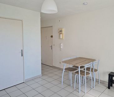 Studio meublé 21.42 m² avec pk - Photo 6