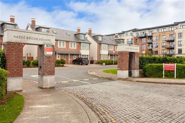 Apartment 8 , Newtown Hall, Hazelbrook Square, Churchtown, Dublin 14 - Photo 1