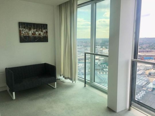 Studio to rent - Photo 1