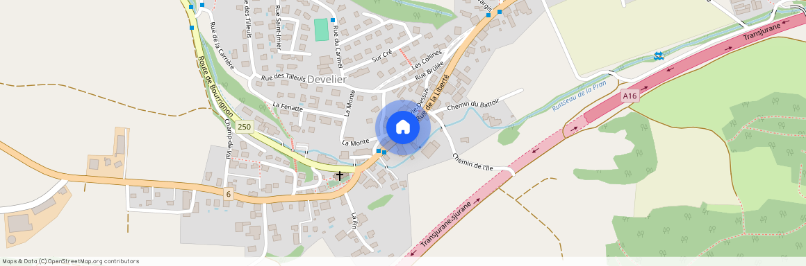 proche de la nature, 2802 Develier