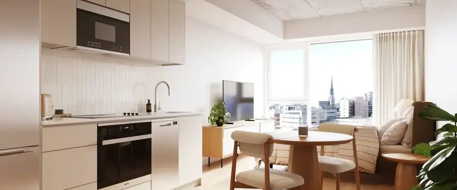 La Tour Fides - 235 René Levesque E | 235 Boulevard René-Lévesque Est, Ville-Marie - Photo 1