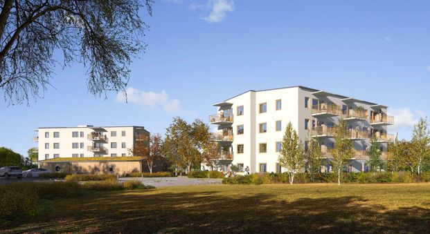 Valhallavägen 19 A - Foto 1