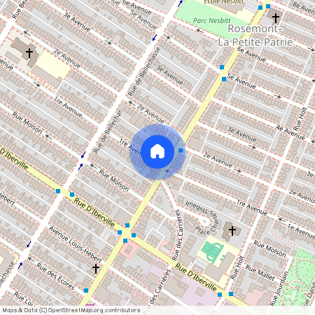 5909 1re Avenue, Montréal (Rosemont, QC H1Y3A7