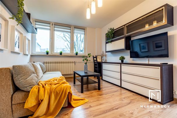 Mieszkanie na wynajem Bielsko-Biała, Słoneczne, NMP Królowej Polski 42.97 m - Photo 1