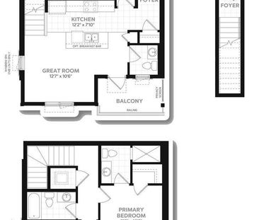 For Lease - 96 Oat Lane, Kitchener, Ontario - Photo 3