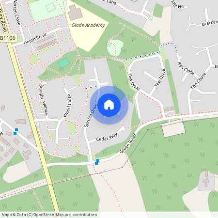 Willow Close, BRANDON