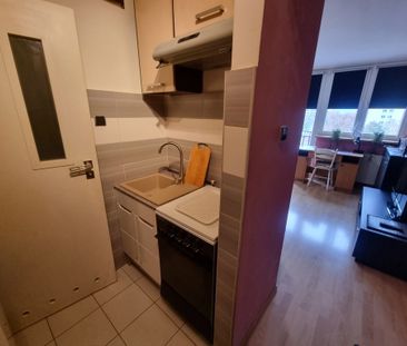 Kawalerka w centrum przy Galaxy, wynajem !!! - Zdjęcie 6