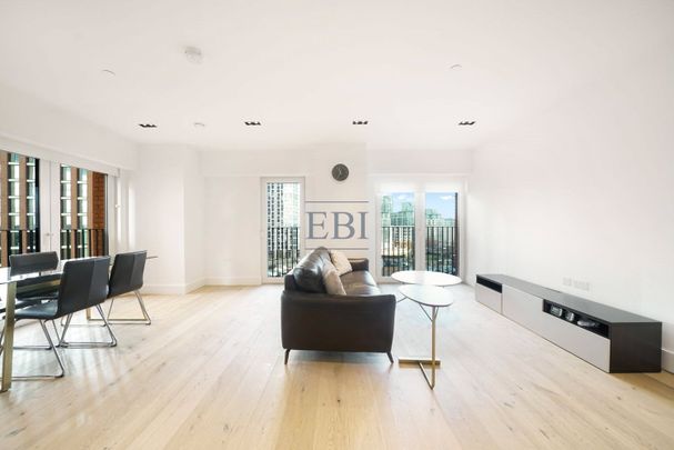 Keybridge Tower, 1 Exchange Gardens, SW8 1BG - Photo 1