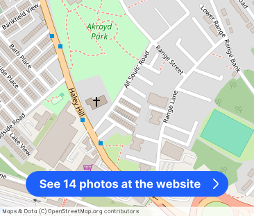 All Souls Terrace, Halifax, West Yorkshire, HX3 - Photo 1