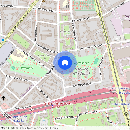 Liebigstraße 35 b, 45145 Essen