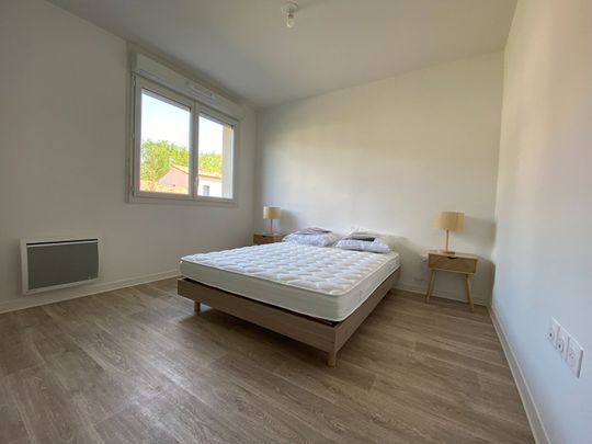 Location appartement 2 pièces, 40.30m², Castelnaudary - Photo 1