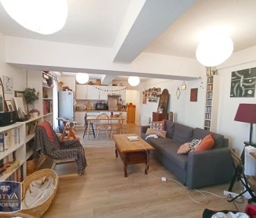 Appartement à louer 3 pièces 58.73m² - Photo 1