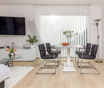 Wohnen im eigenen Haus mit Garten - Foto 2