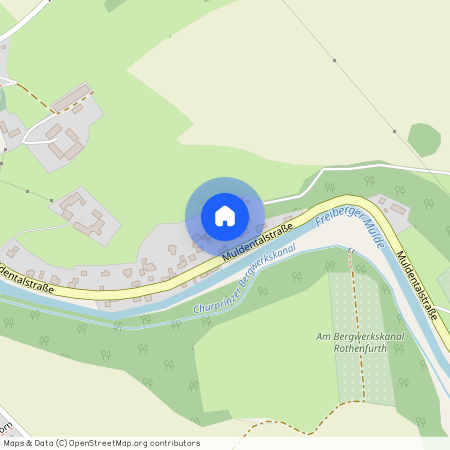 Muldenthalstraße 17b, 09603 Großschirma