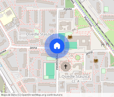 Wynajmę 2 pokoje ul Jasna 13 - Фото 1