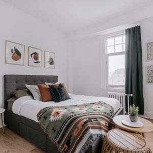 Le Claridge 3 ½ Entièrement Meublé à Louer Montcalm / Saint-Sacrement Septembre 2026 - Photo 2