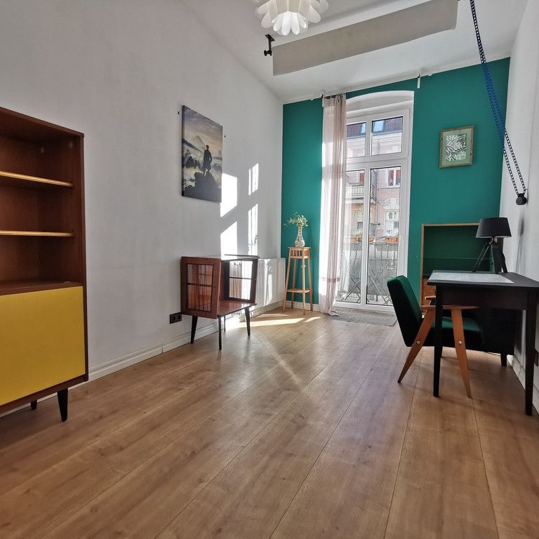 Centrum! 3 pokoje, balkon, osobna kuchnia! - Photo 1