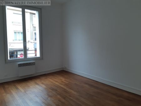 Location , CENTRE VILLE, 47,23 m², 2 pièces - Photo 2