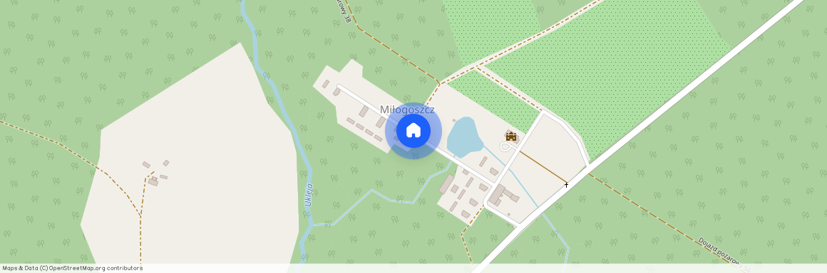 MIŁOGOSZCZ, ZACHODNIOPOMORSKIE, Łobeski