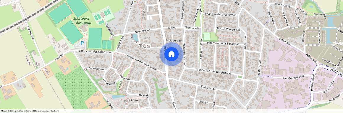 Dorpstraat 48-I, Geffen