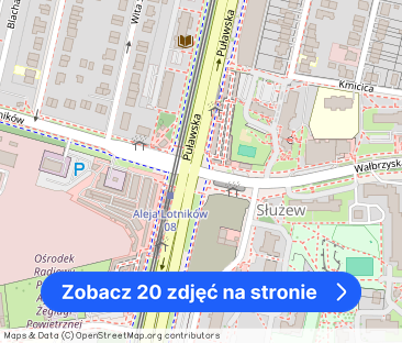 Eleganckie 2 pokoje z garażem i balkonem | Mokotów, Nowy Służewiec - Zdjęcie 1