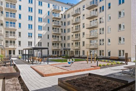 Sjöfrökens väg, Botkyrka - Foto 3