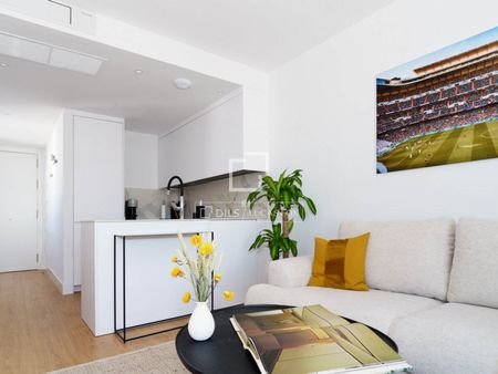 Excellent 1 Bedroom apartment for rent in Gaztambide, Madrid - Photo 4