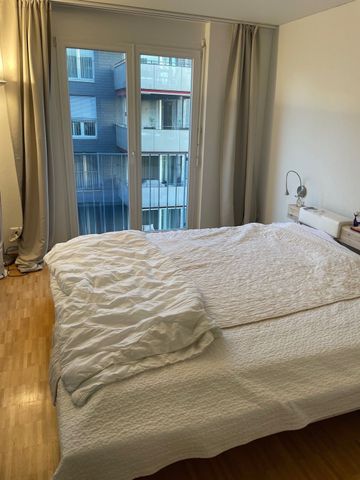 3-ROOM APARTMENT IN ZURICH – DISTRICT 11 SEEBACH, FURNISHED, TEMPORARY - Photo 5