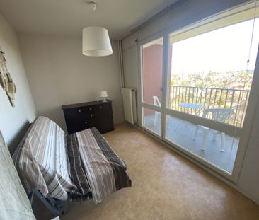 Location Appartement 1 pièce 31m² LE CREUSOT 71200 - Photo 6