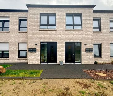 Moderne 3-Zimmer-Neubauwohnung mit Garten in Ankum - Foto 5