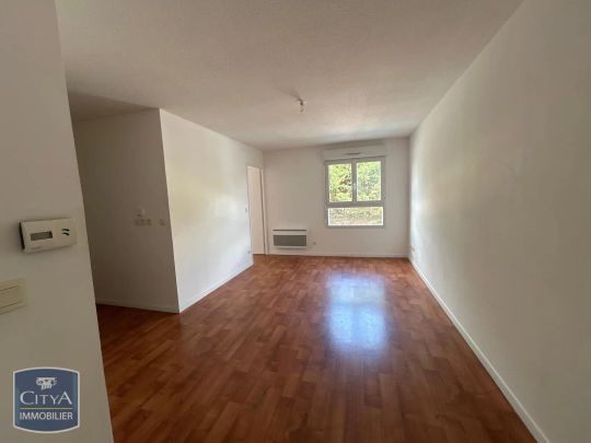 Appartement à louer 2 pièces 33.95m² - Photo 1