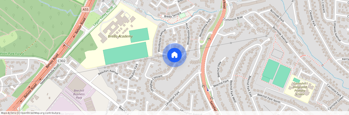 53 Woodbreda Avenue, Belfast, BT8 7JJ