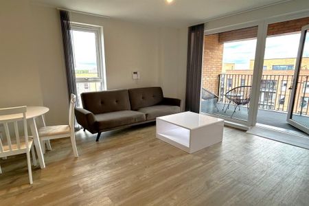 1 bedroom flat to rent - Photo 2