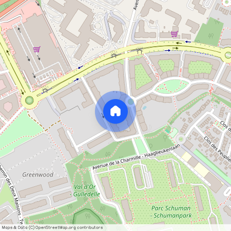 Avenue de Calabre 6, Woluwe-Saint-Lambert