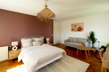 Saint-Denis - Cervelo - Chambre 1 - Photo 5