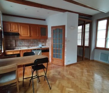 Studio meublée 21.51m² Strasbourg centre ville - Photo 3