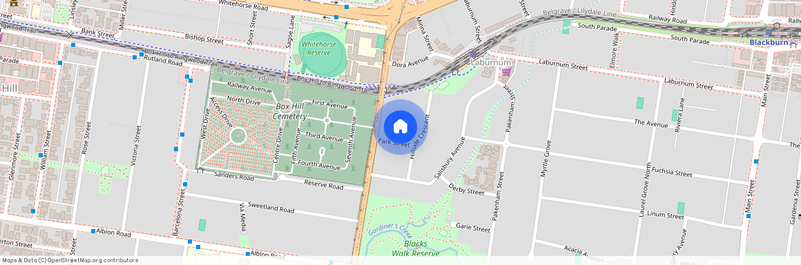 3/1 Park Street, Vic 3130, Blackburn