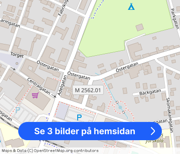 Östergatan, 11A, Tomelilla - Foto 1