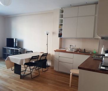 Location bel F2 meublé au Havre Boulevard de Strasbourg - Photo 1