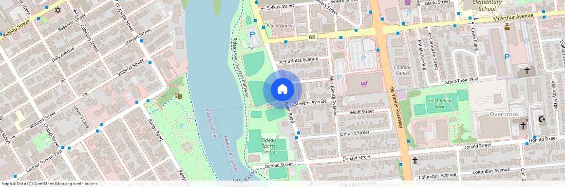 1089 NORTH RIVER Road, Overbrook - Castleheights And Area