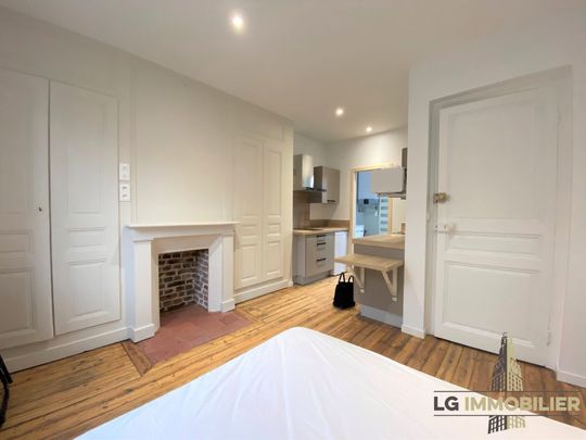 Amiens SAINT-PIERRE - TYPE 1 MEUBLE - Photo 1