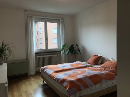 APPARTEMENT 21/2 PIÈCES À BERNE - BREITENRAIN, MEUBLÉ, TEMPORAIRE - Photo 5