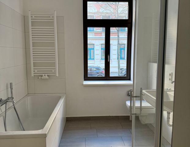 Tolle 2-Raumwohnung in beeindruckender Stadtvilla - WE01 - Photo 1