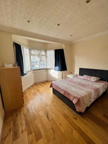 Room in a Shared House, Chalfont Avenue, HA9 - Photo 5