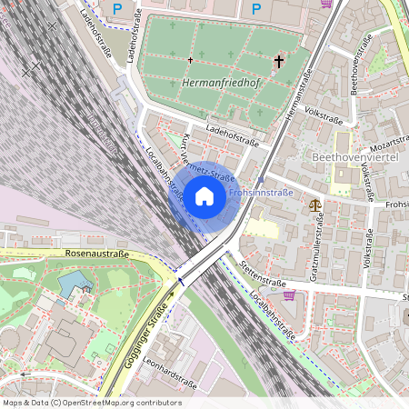 Kurt-Viermetz-Straße 1d, 86150, Augsburg