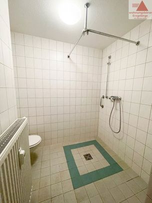 2-Raum-Wohnung im Erdgeschoss mit Balkon - Foto 1