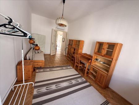 Kiadó jó állapotú lakás - Budapest VI. kerület - Fotó 2