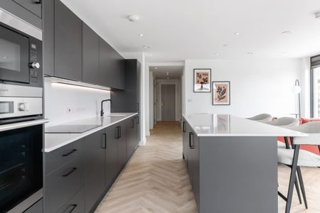 3 bedroom penthouse to rent - Photo 5